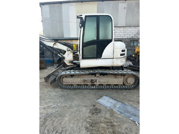 Escavadora de rastos Excavator Terex TC 125: foto 2