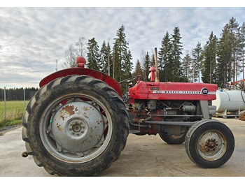 Trator Massey Ferguson 135 traktori - VIDEO: foto 5