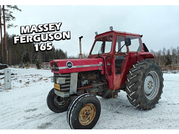 Trator MASSEY FERGUSON 100 series