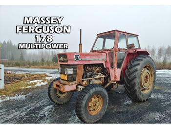 Trator MASSEY FERGUSON 100 series