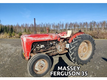 Trator MASSEY FERGUSON