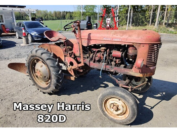 Trator MASSEY FERGUSON