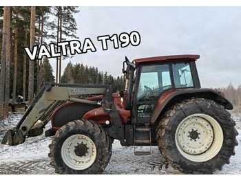 Trator VALTRA T190