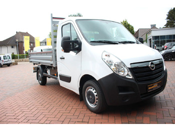 Furgão basculante Opel Movano B 3-Seiten Kipper L3 3,5t Klima Bluetooth: foto 5