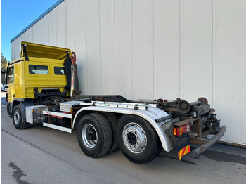 Locação de Mercedes-Benz Actros 2744 EEV 3 Pedale Retarder 20T Hacken  Mercedes-Benz Actros 2744 EEV 3 Pedale Retarder 20T Hacken: foto 5