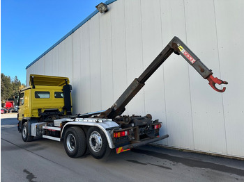 Locação de Mercedes-Benz Actros 2744 EEV 3 Pedale Retarder 20T Hacken  Mercedes-Benz Actros 2744 EEV 3 Pedale Retarder 20T Hacken: foto 4