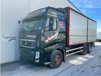 Caminhão basculante VOLVO FH 520