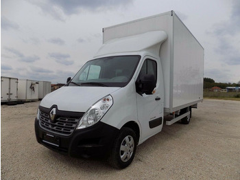 Carrinha de contentor RENAULT Master