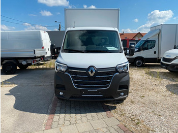 Carrinha de contentor RENAULT Master