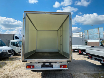 Locação de Renault Master Koffer L3H1 P5 4,5t 165Ps  Renault Master Koffer L3H1 P5 4,5t 165Ps: foto 4