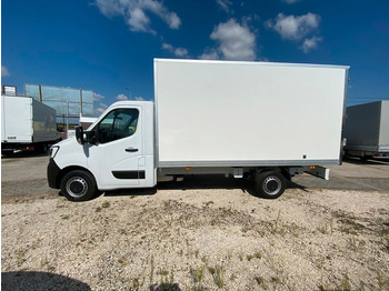 Locação de Renault Master Koffer L3H1 P5 4,5t 165Ps  Renault Master Koffer L3H1 P5 4,5t 165Ps: foto 2