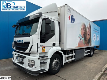 Caminhão frigorífico IVECO Stralis