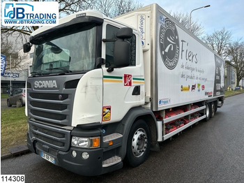 Caminhão frigorífico SCANIA R 340