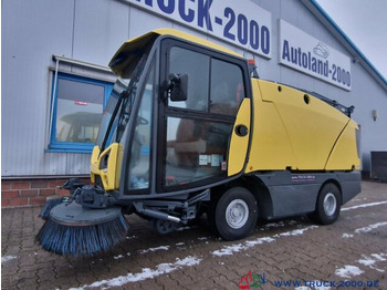 Varredora urbana Schmidt Johnston Bucher Sweeper CX 201 Kehren + Sprühen Klima: foto 5