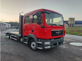 Caminhão transporte de veículos MAN TGL 8.220 Doka transporter Euro5: foto 2