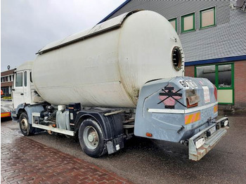 Caminhão tanque Renault MIDLINER M210 GAS / LPG: foto 4