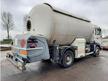 Caminhão tanque Renault MIDLINER M210 GAS / LPG: foto 3