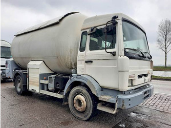 Caminhão tanque Renault MIDLINER M210 GAS / LPG: foto 2