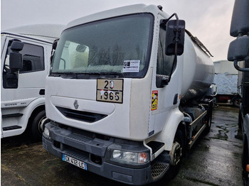 Caminhão tanque RENAULT Midlum 220