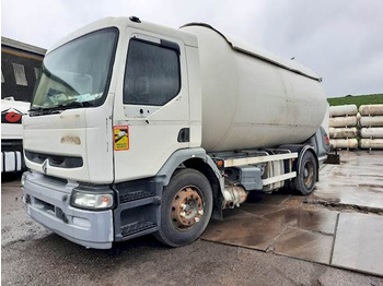 Caminhão tanque RENAULT Premium 210