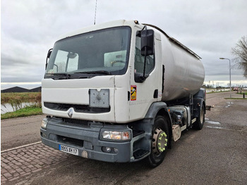 Caminhão tanque RENAULT Premium 270