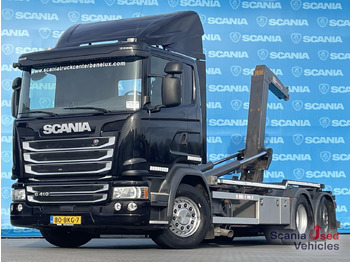 Caminhão basculante SCANIA G 410