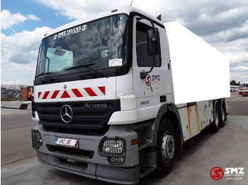 Caminhão chassi MERCEDES-BENZ Actros 2636