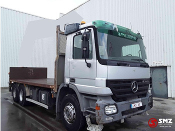 Camião de caixa aberta/ Plataforma MERCEDES-BENZ Actros 2636