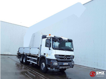 Camião de caixa aberta/ Plataforma MERCEDES-BENZ Actros 2636