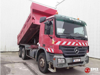 Caminhão basculante MERCEDES-BENZ Actros 3336