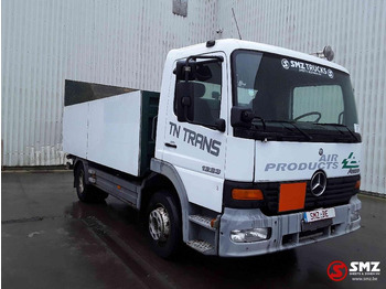 Camião de caixa aberta/ Plataforma MERCEDES-BENZ Atego 1223