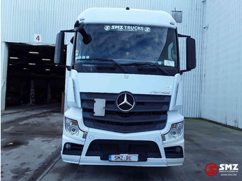 Tractor Mercedes-Benz Actros 1845: foto 3