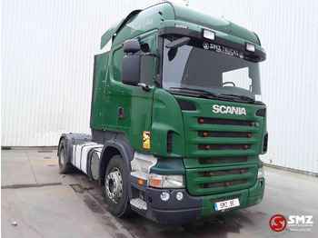 Tractor SCANIA R 420