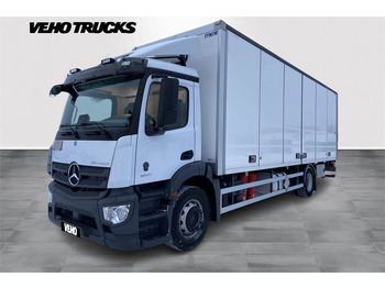 Caminhão furgão MERCEDES-BENZ Actros