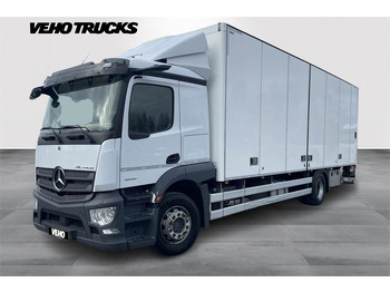 Caminhão furgão MERCEDES-BENZ Actros 1832