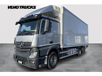 Caminhão isotérmico MERCEDES-BENZ Actros 2551