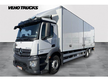 Caminhão furgão MERCEDES-BENZ Actros