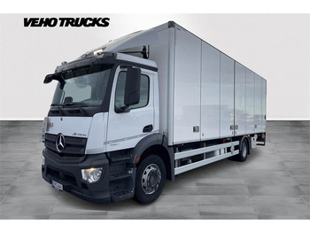 Caminhão furgão MERCEDES-BENZ Actros