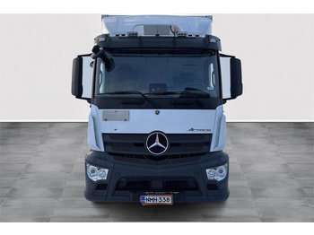 Caminhão furgão Mercedes-Benz Actros 1827L 8,7m Ksa Umpikori: foto 2