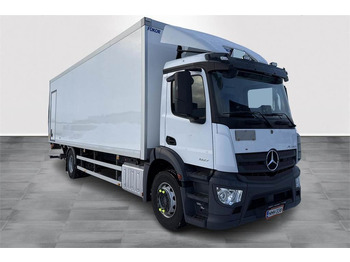 Caminhão furgão Mercedes-Benz Actros 1827L 8,7m Ksa Umpikori: foto 3