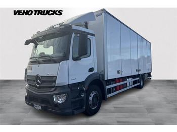 Caminhão furgão MERCEDES-BENZ Actros