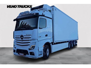 Caminhão isotérmico MERCEDES-BENZ Actros