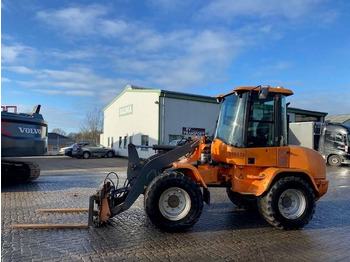 Carregadeira de rodas VOLVO L35