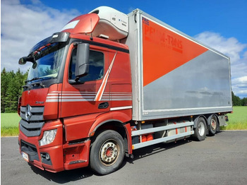 Caminhão frigorífico MERCEDES-BENZ Actros