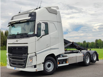 Caminhão polibenne VOLVO FH 540