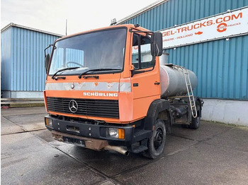 Caminhão tanque MERCEDES-BENZ