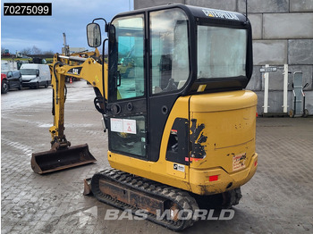 Mini escavadeira Caterpillar 301.6 C 9999 3 BUCKETS: foto 4