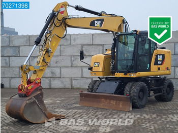 Escavadeira de rodas CATERPILLAR M314F