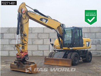 Escavadeira de rodas CATERPILLAR M315D