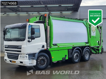 Caminhão de lixo DAF CF 75 250